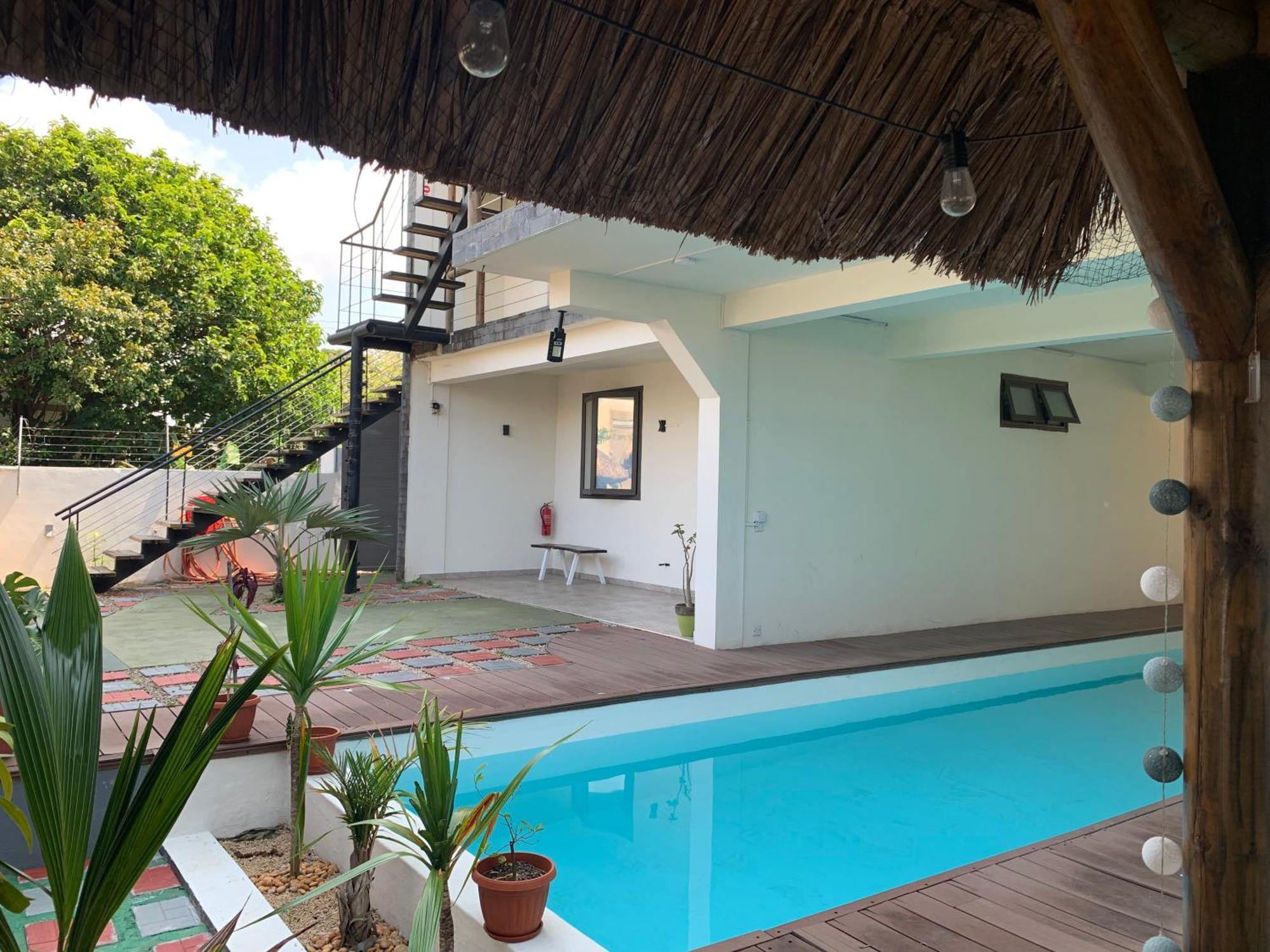 טרו ד'או דוס Thelight Villa מראה חיצוני תמונה