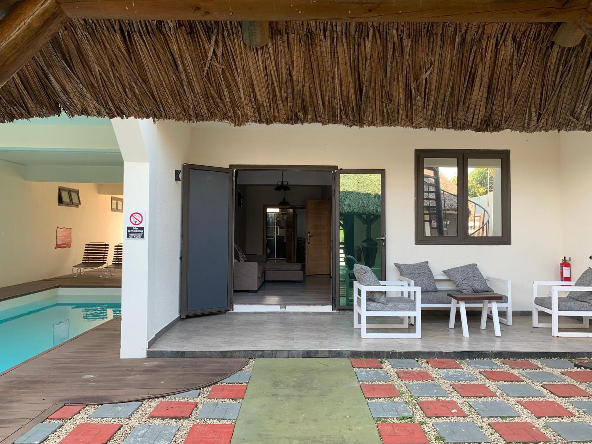 טרו ד'או דוס Thelight Villa מראה חיצוני תמונה